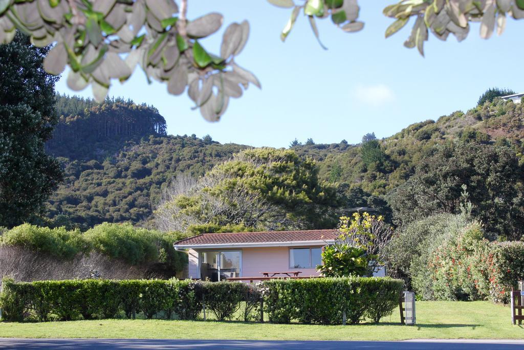 Hot Water Beach Cottage Hotwater Beach Bagian luar foto