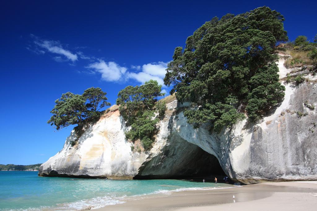 Hot Water Beach Cottage Hotwater Beach Bagian luar foto